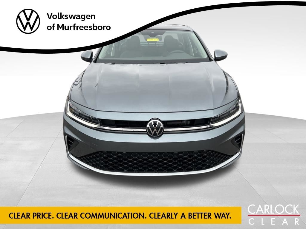 Used 2026 Volkswagen Jetta 1.5T SE Sedan