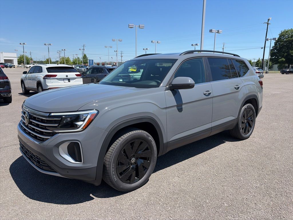 2026 Volkswagen Atlas 2.0T SE w/Tech's photo