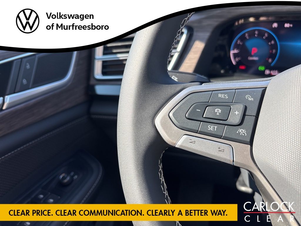 2026 Volkswagen Atlas SEL - Photo 18