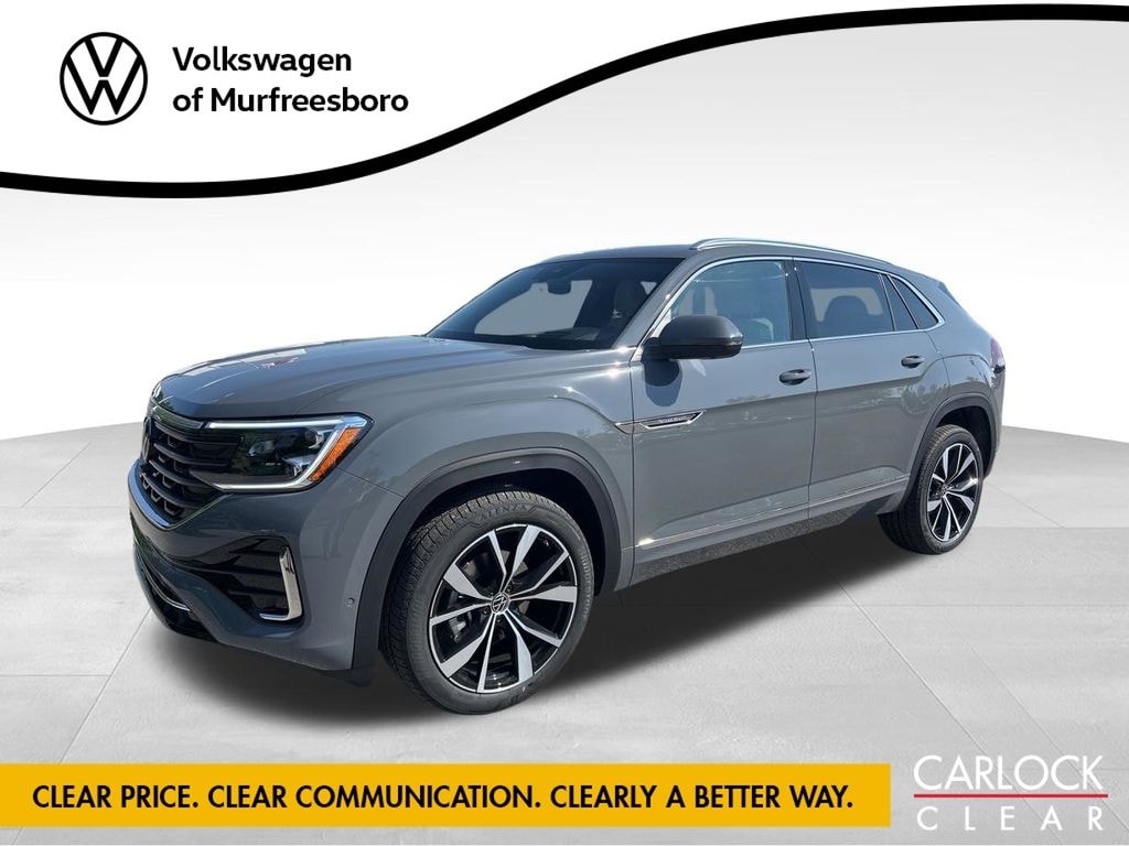 New 2026 Volkswagen Atlas Cross Sport 2.0T SEL Premium R-Line SUV