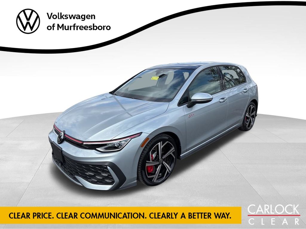 2025 Volkswagen Golf GTI SE