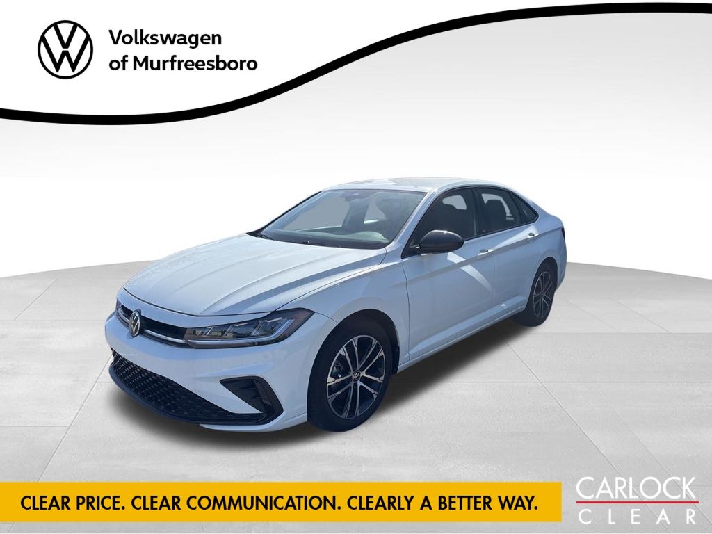 2025 Volkswagen Jetta Sedan 