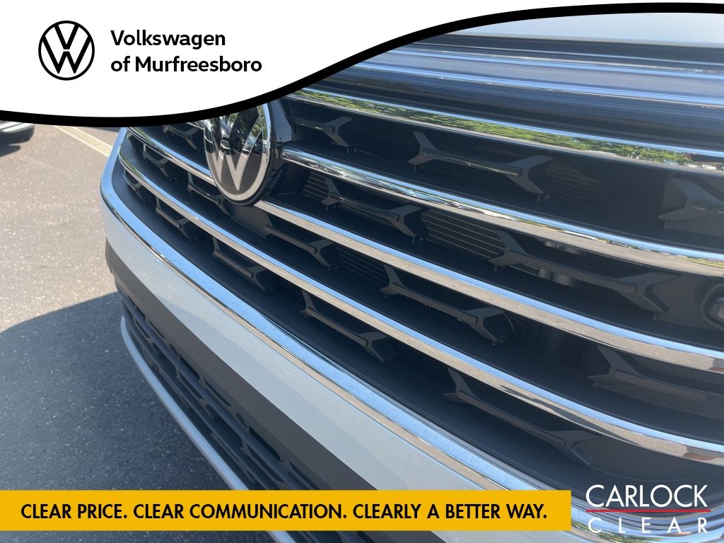 2026 Volkswagen Atlas SE w/Tech - Photo 10