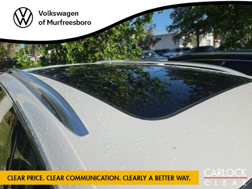 Used 2023 Volkswagen Tiguan 2.0T SE SUV