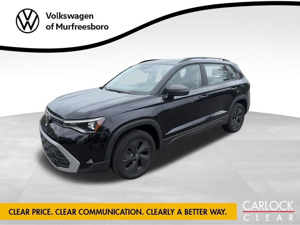 Used 2025 Volkswagen Taos 1.5T S SUV