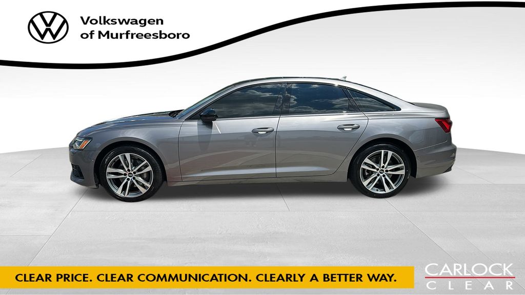 2021 Audi A6 Sport Premium Plus photo 3