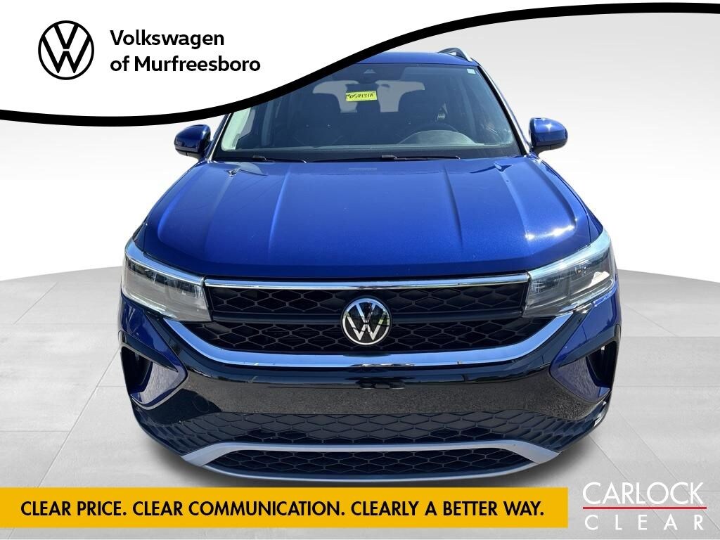 Certified 2023 Volkswagen Taos 1.5T SE SUV