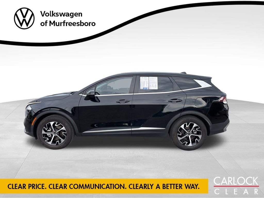 Used 2023 Kia Sportage EX SUV