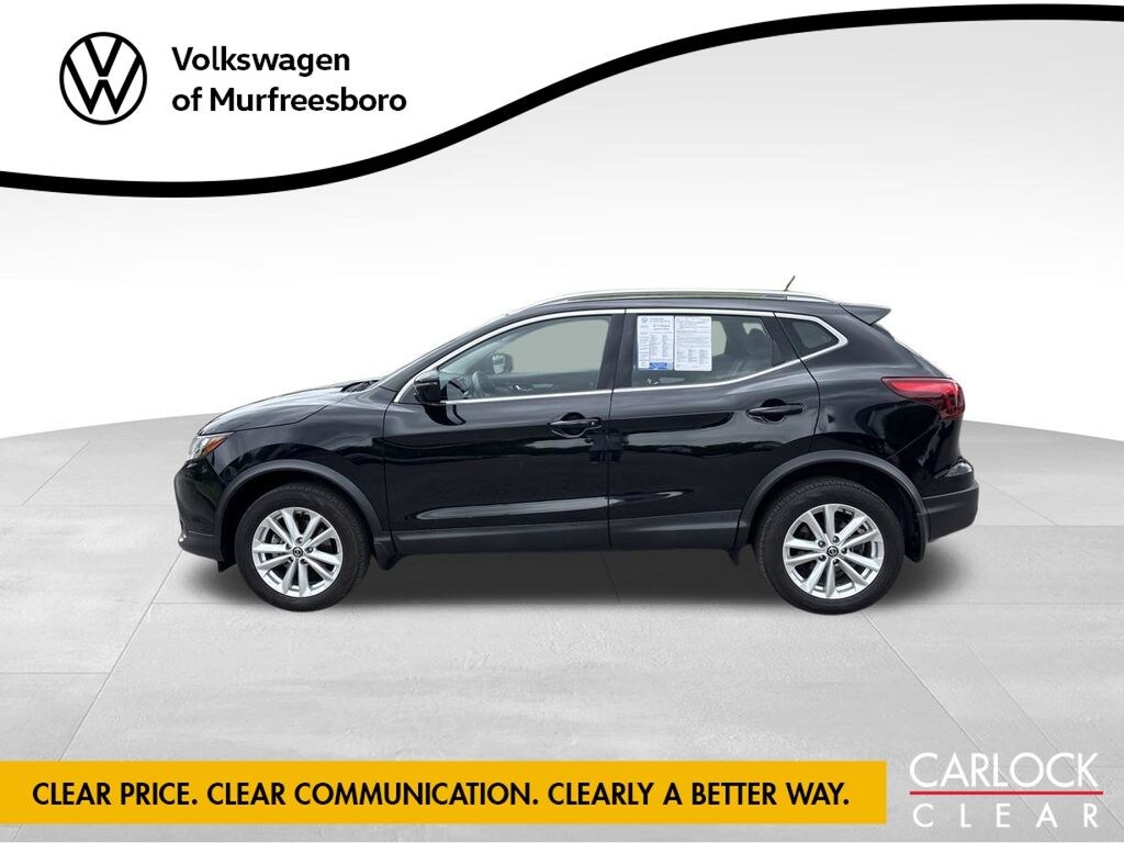Used 2019 Nissan Rogue Sport SV SUV