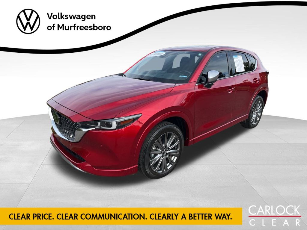 2024 Mazda CX-5 Turbo Signature's photo