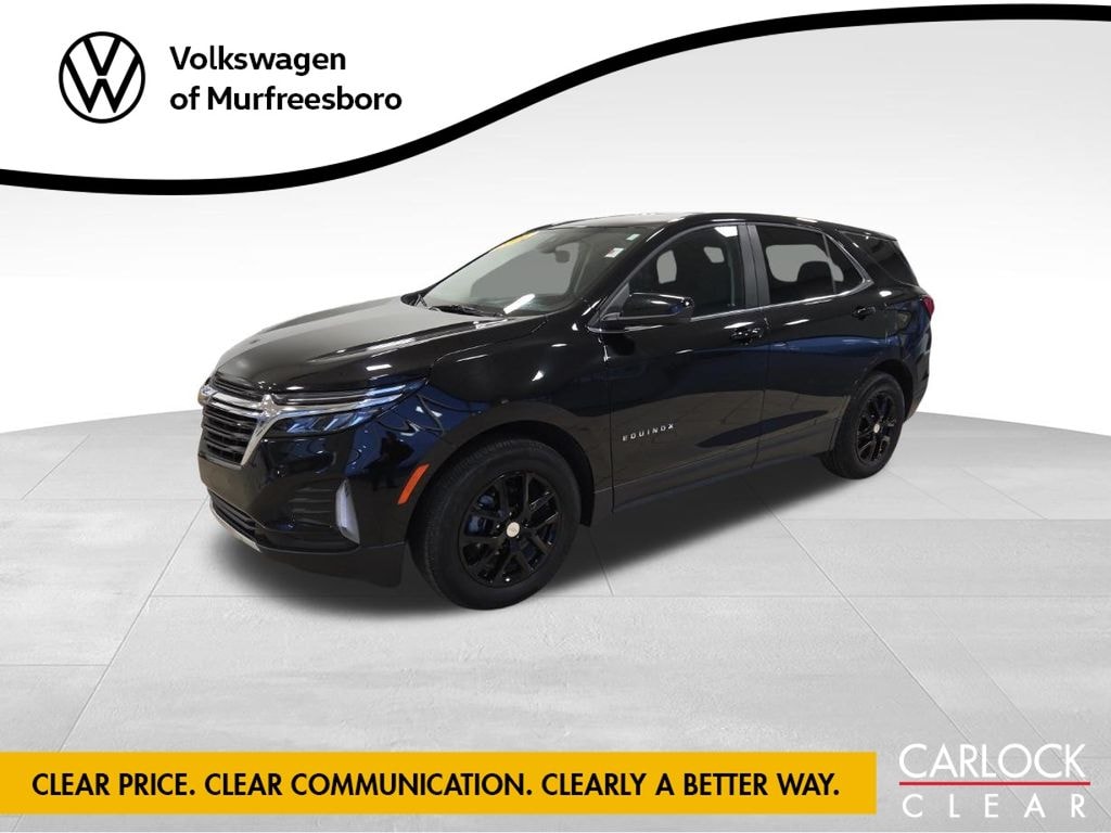 Used 2024 Chevrolet Equinox LT w/2FL SUV