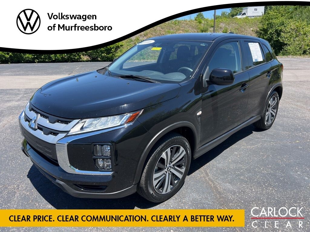 Used 2025 Mitsubishi Outlander Sport 2.0 SUV