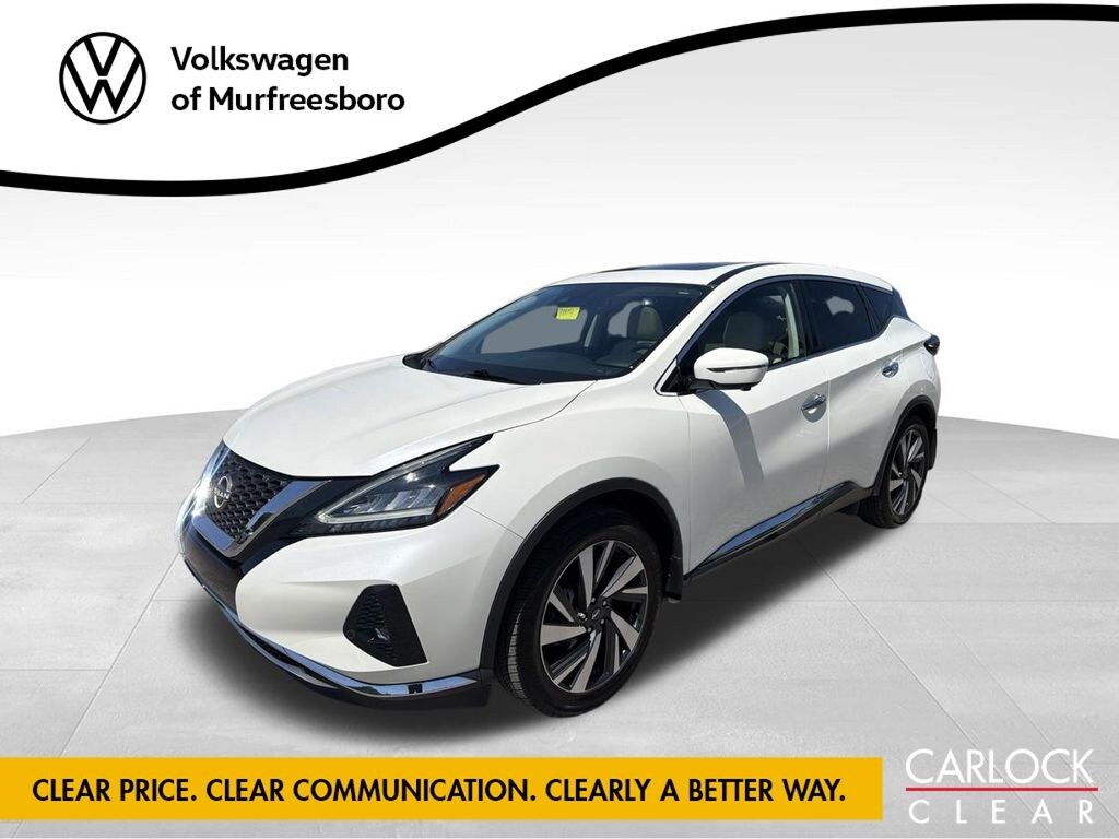 Used 2023 Nissan Murano SL SUV