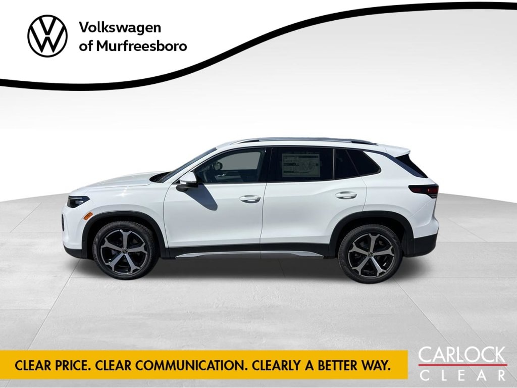 New 2026 Volkswagen Tiguan SE SUV