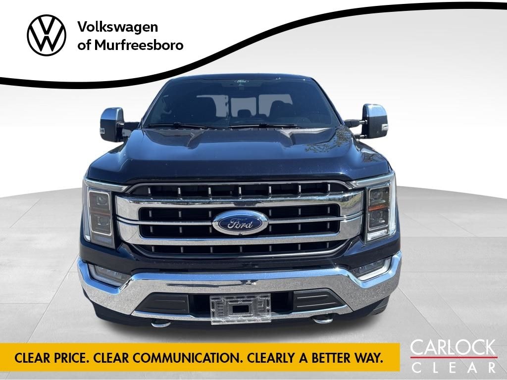 Used 2021 Ford F-150 Truck SuperCab Styleside