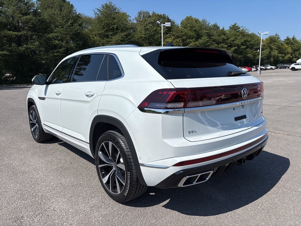 New 2026 Volkswagen Atlas Cross Sport 2.0T SEL Premium R-Line SUV
