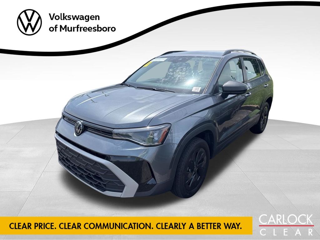 2025 Volkswagen Taos 1.5T S's photo