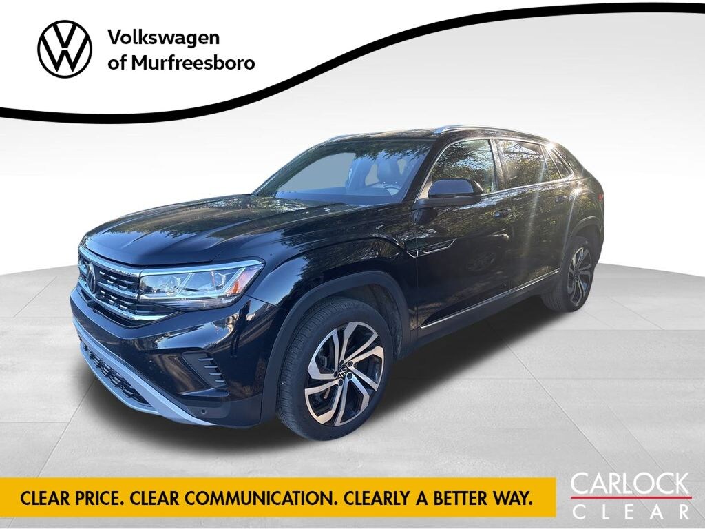 Used 2020 Volkswagen Atlas Cross Sport 3.6L V6 SEL Premium 4MOTION SUV