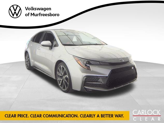 2022 Toyota Corolla SE photo 2