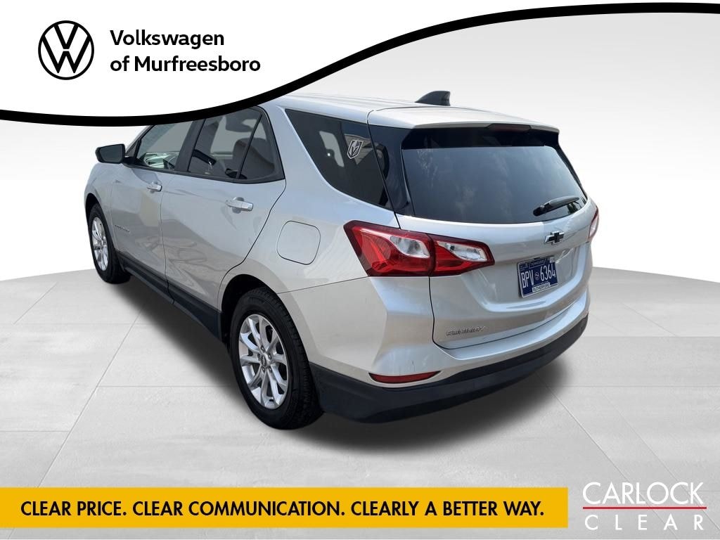 Used 2020 Chevrolet Equinox LS w/1LS SUV