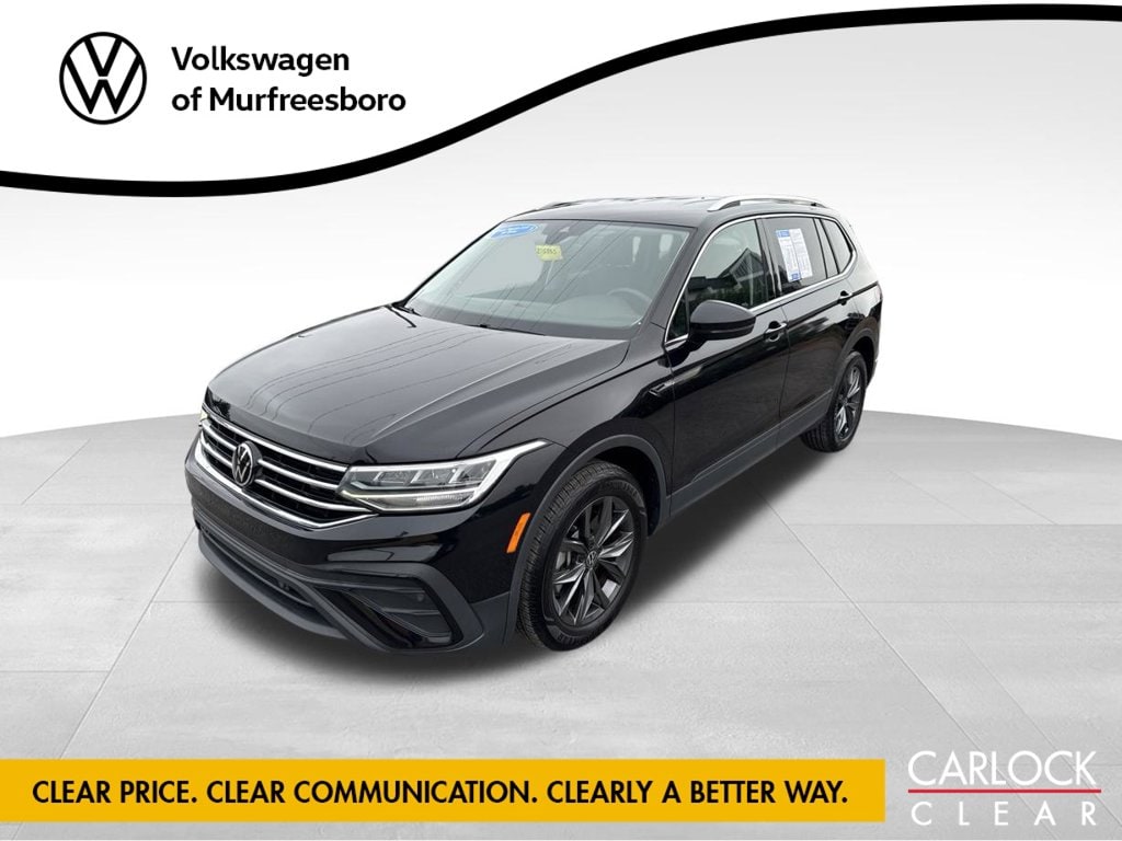 2023 Volkswagen Tiguan SE