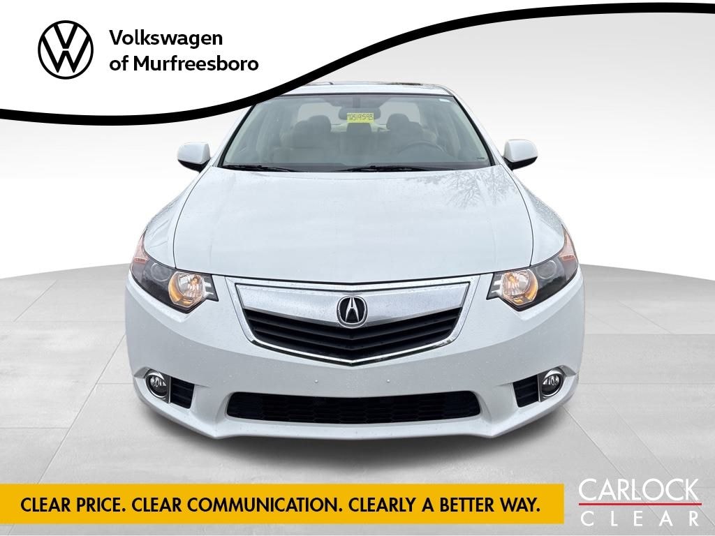 Used 2014 Acura TSX 2.4 (A5) Sedan