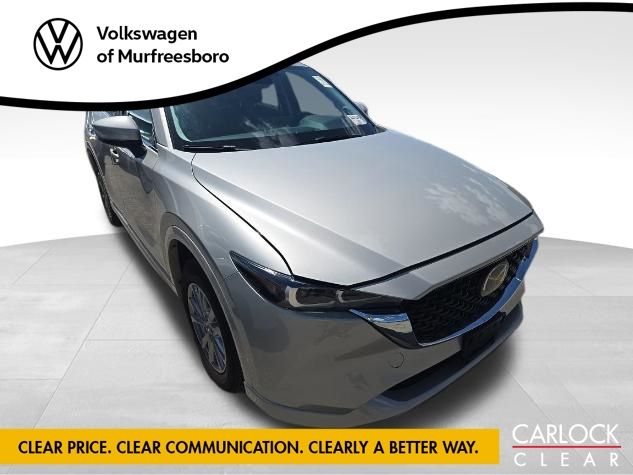 2025 Mazda CX-5 S Preferred package Auto AWD's photo
