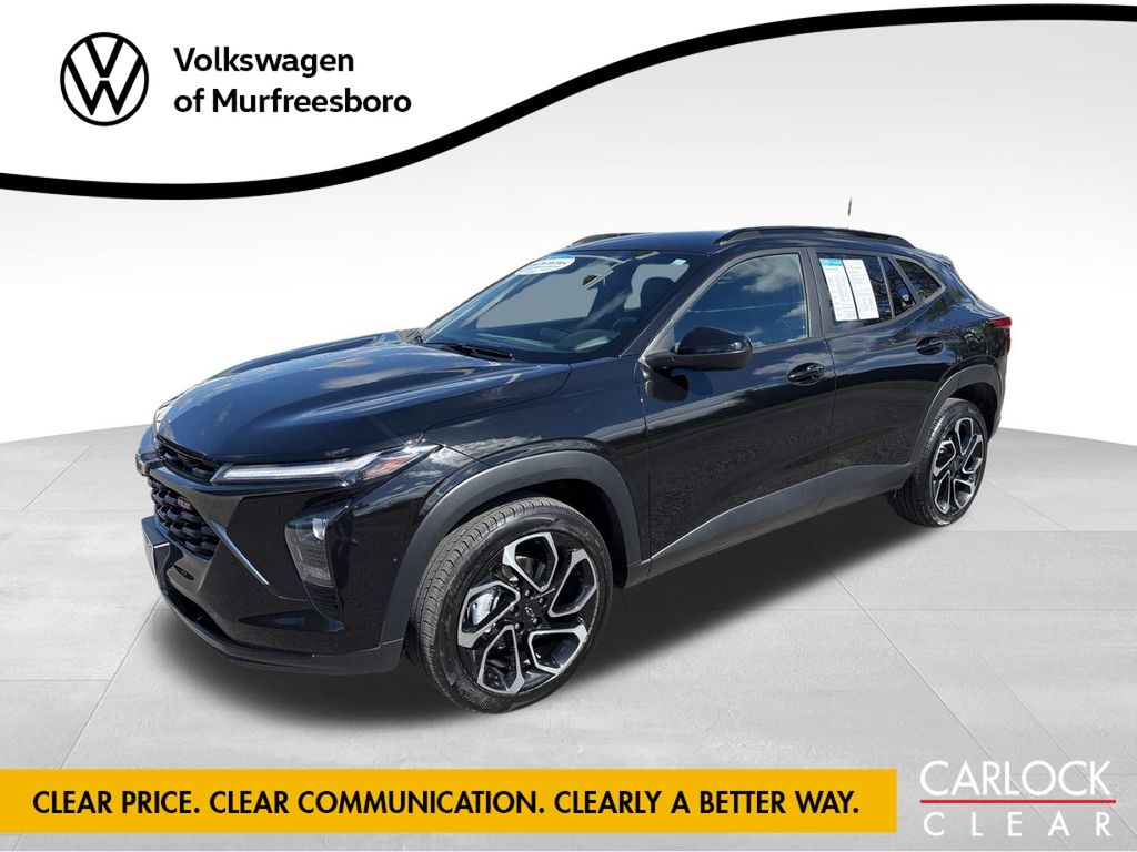2024 Chevrolet Trax