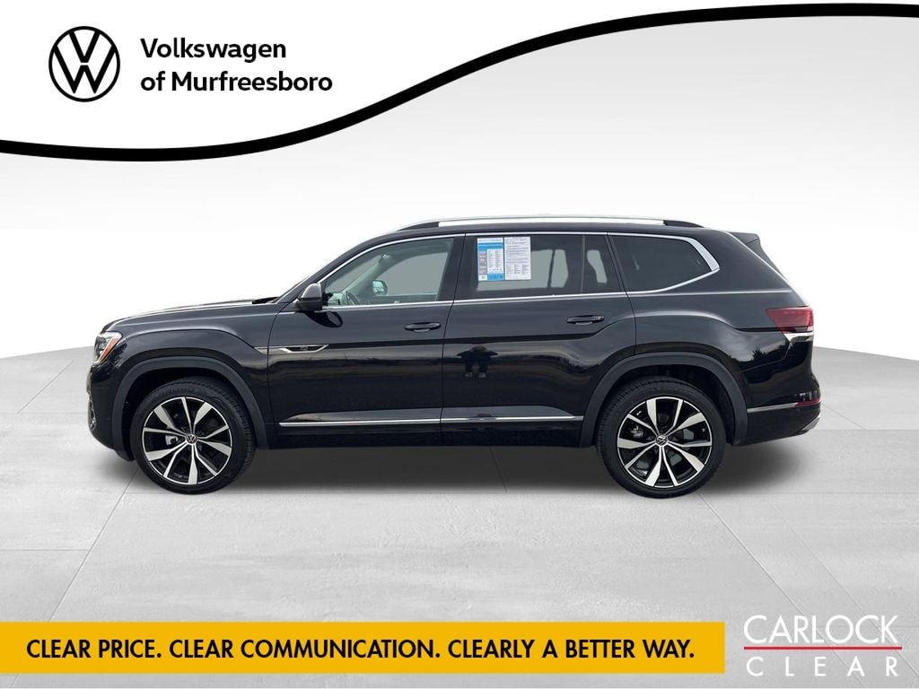 Certified 2024 Volkswagen Atlas 2.0T SEL Premium R-Line SUV