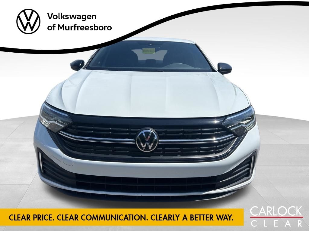 Certified 2023 Volkswagen Jetta 1.5T Sport Sedan