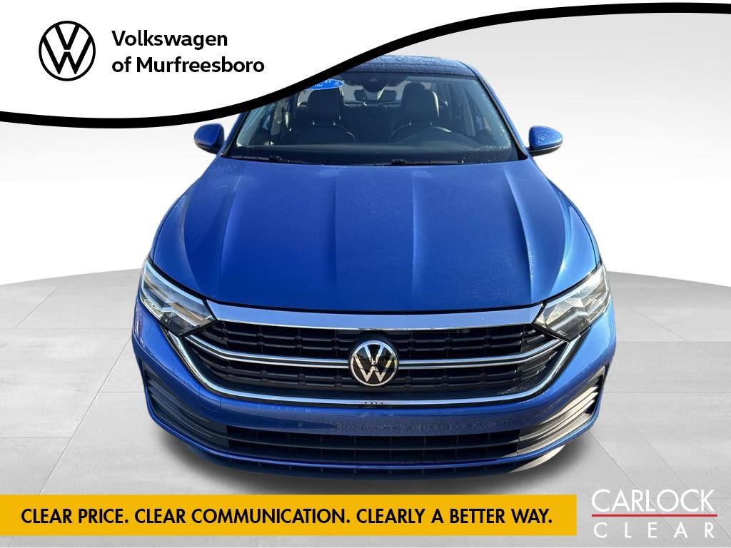 Certified 2022 Volkswagen Jetta 1.5T SE Sedan