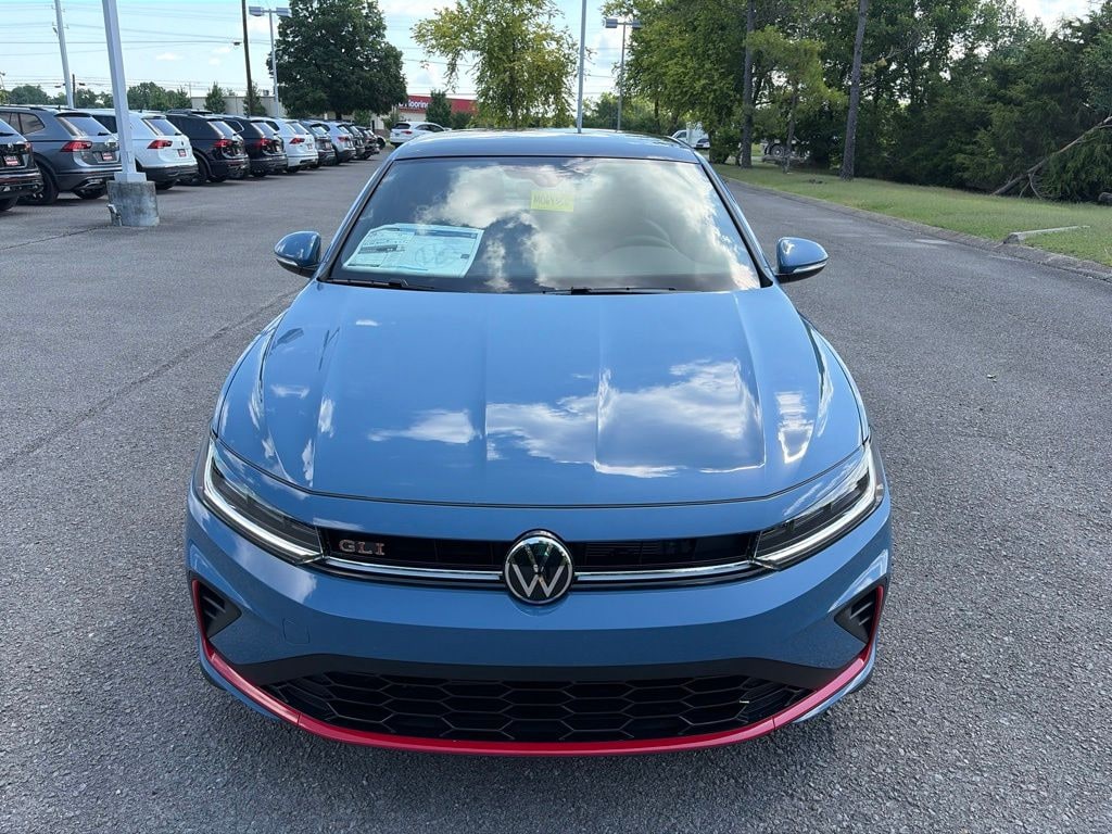New 2026 Volkswagen Jetta GLI 2.0T Autobahn Sedan