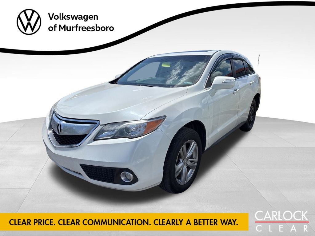 2015 Acura RDX Technology Package SH-AWD's photo