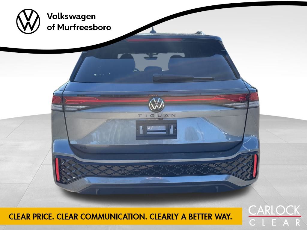 2026 Volkswagen Tiguan SE R-LINE BLACK - Photo 7