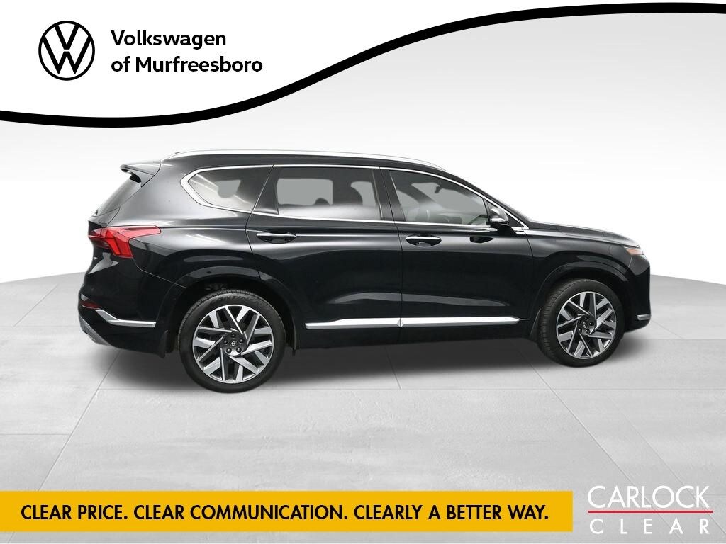Used 2022 Hyundai Santa Fe Calligraphy SUV