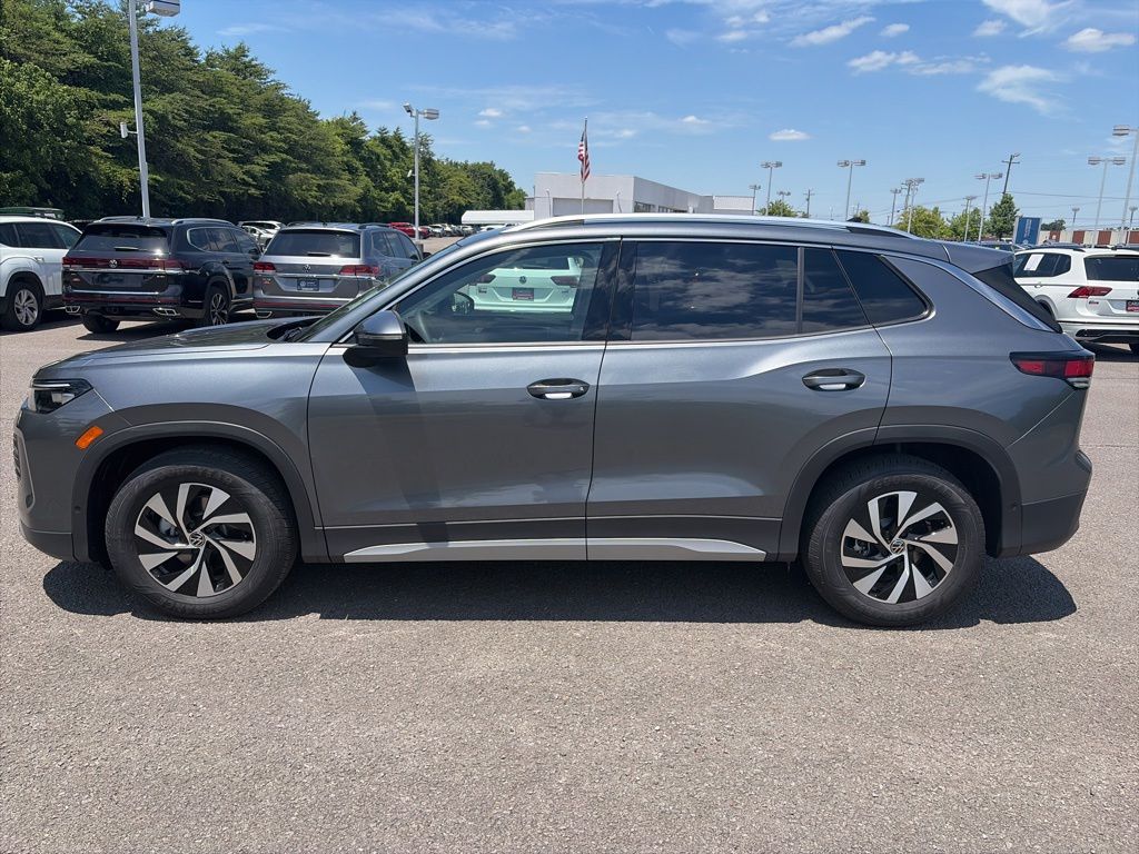 Shop New 2026 Volkswagen Tiguan for Sale Murfreesboro, TN