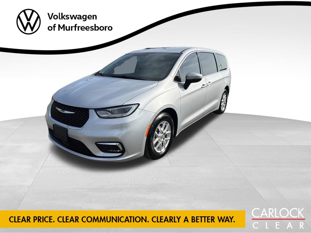  Chrysler Pacifica