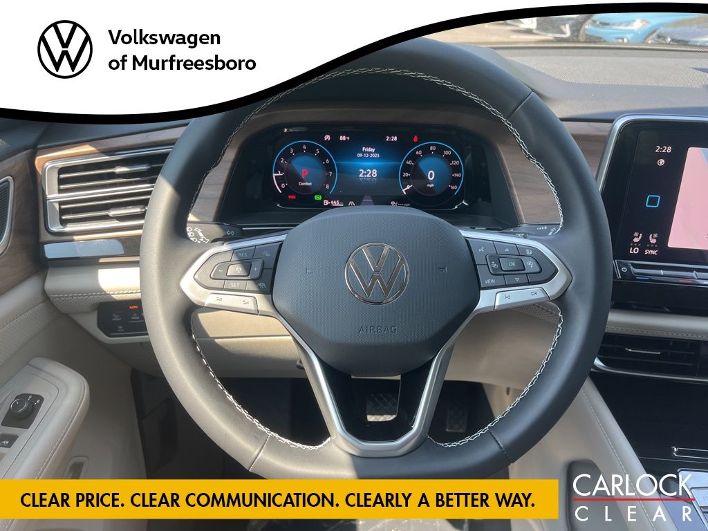2026 Volkswagen Atlas SE w/Tech - Photo 15