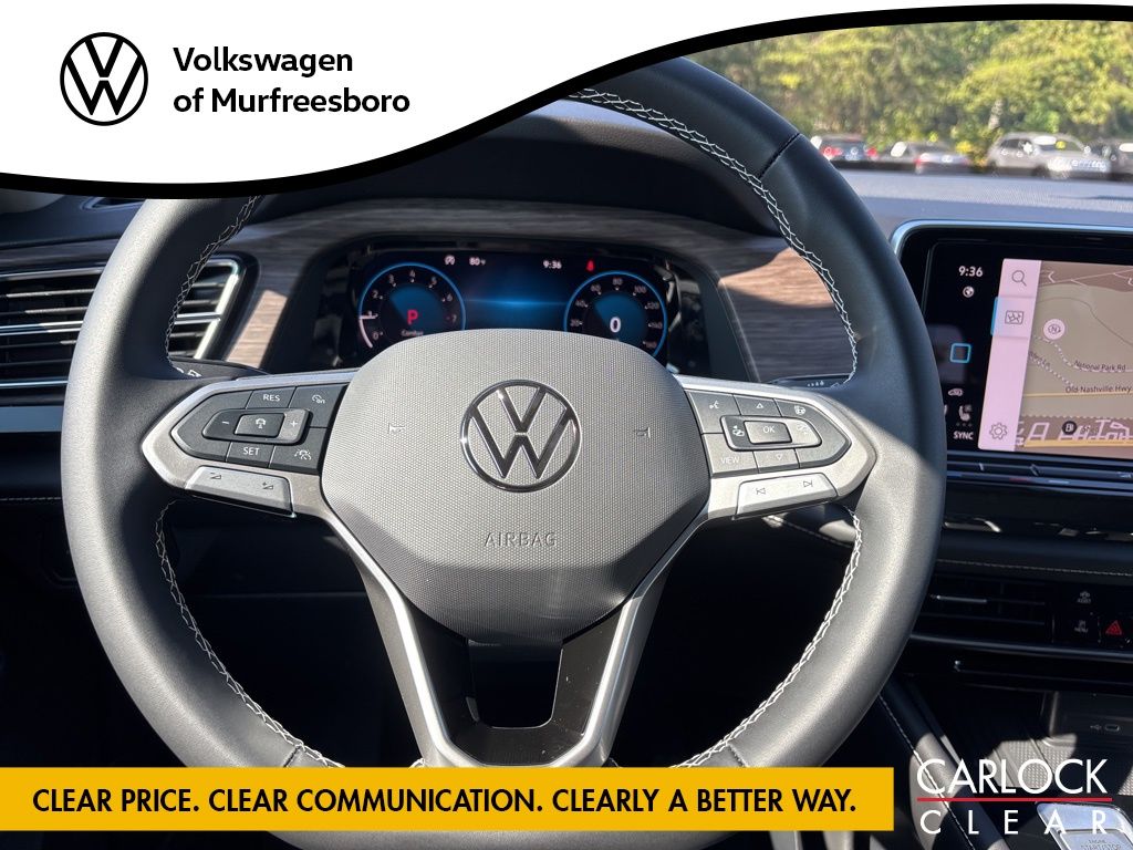 2026 Volkswagen Atlas SEL - Photo 15