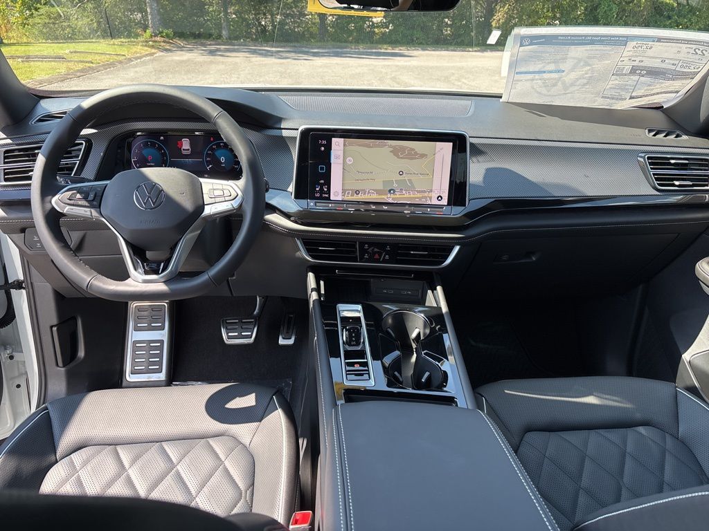2026 Volkswagen Atlas Cross Sport SEL Premium R-LINE - Photo 24