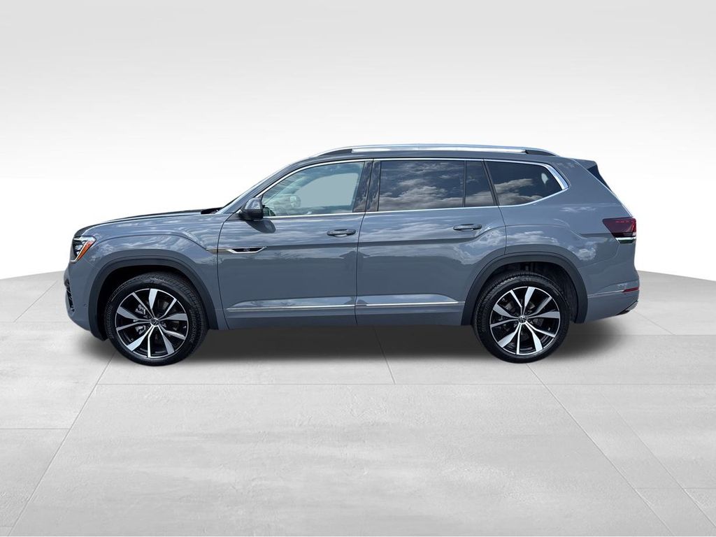 2026 Volkswagen Atlas SEL Premium R-Line photo 3