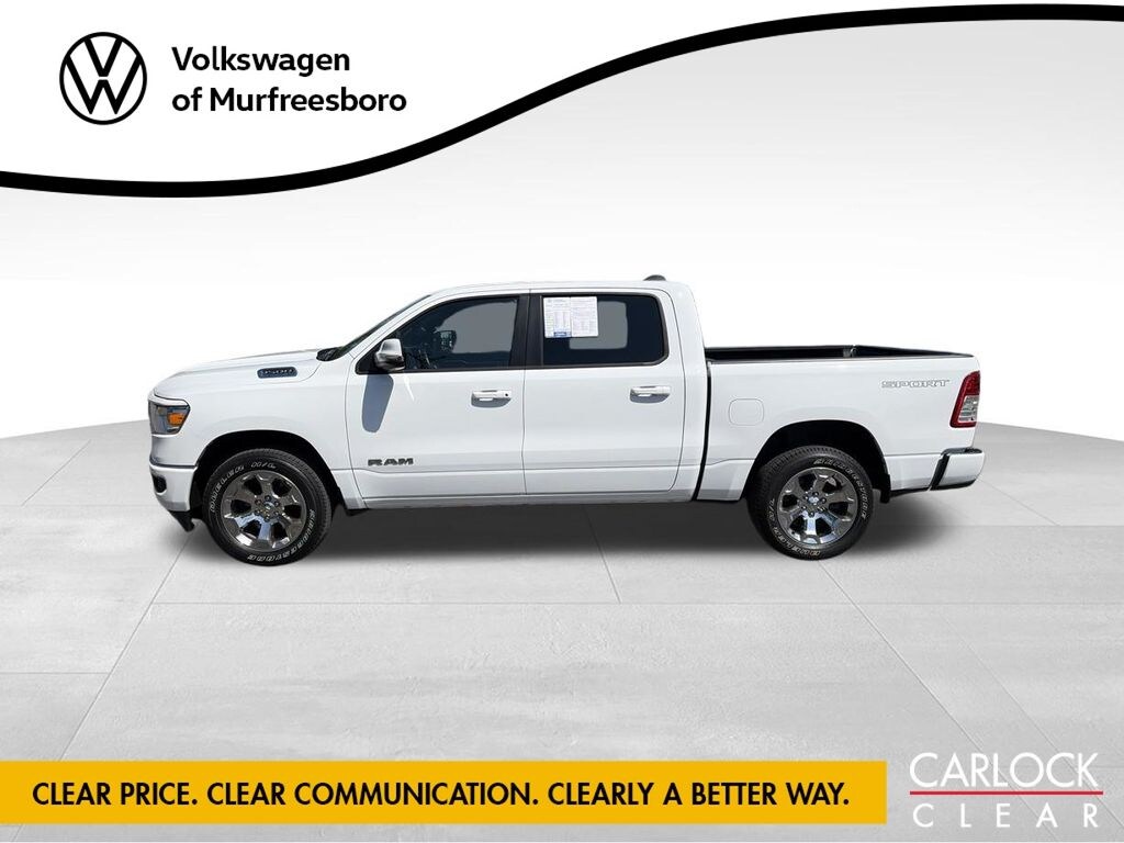 Used 2023 Ram 1500 Big Horn/Lone Star Truck Crew Cab
