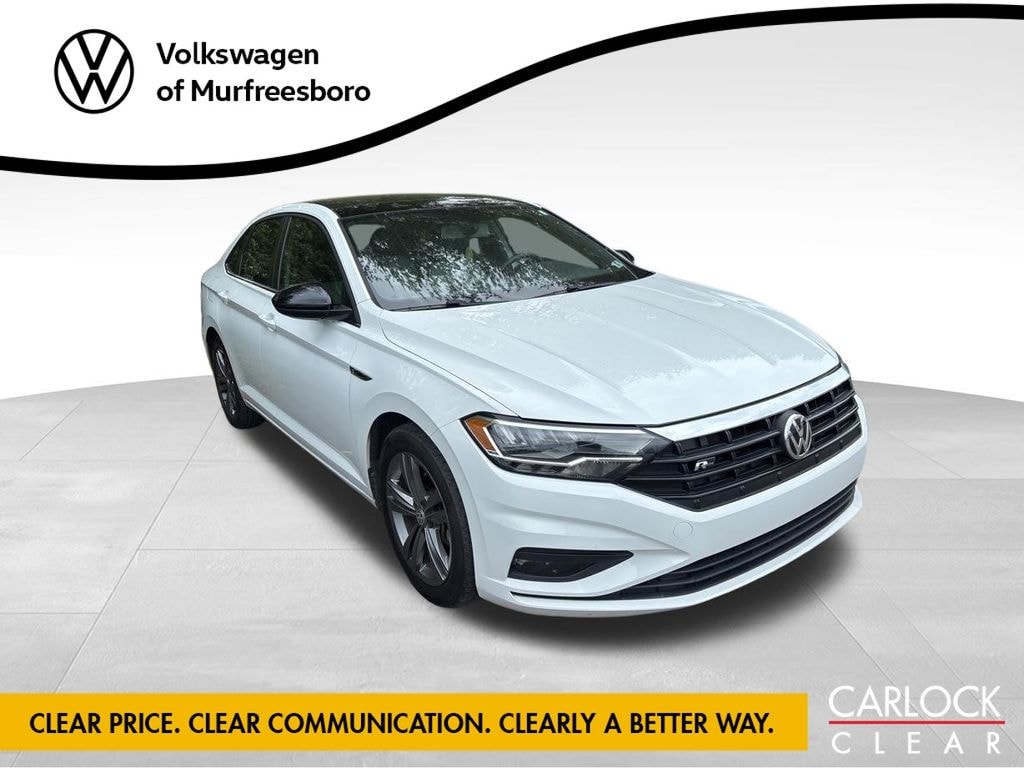 Used 2021 Volkswagen Jetta 1.4T R-Line Sedan