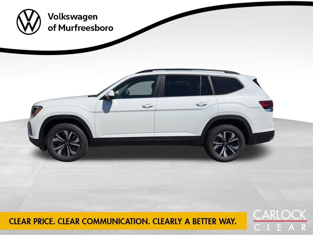 New 2026 Volkswagen Atlas SE SUV