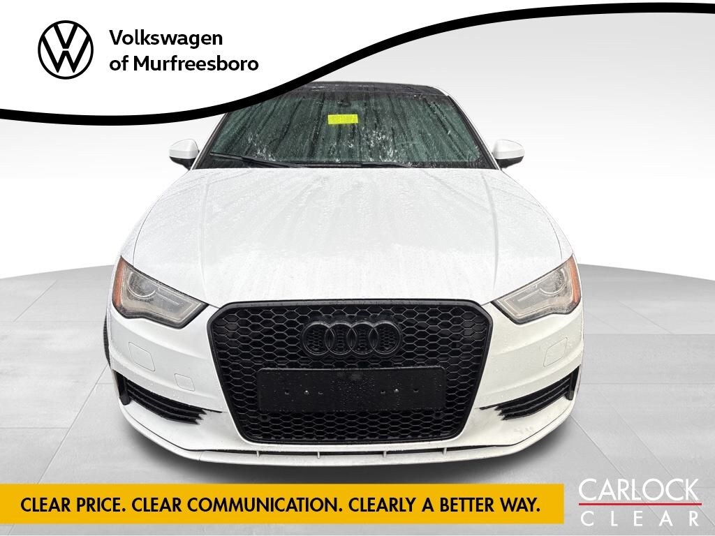 Used 2015 Audi A3 1.8T Premium Sedan
