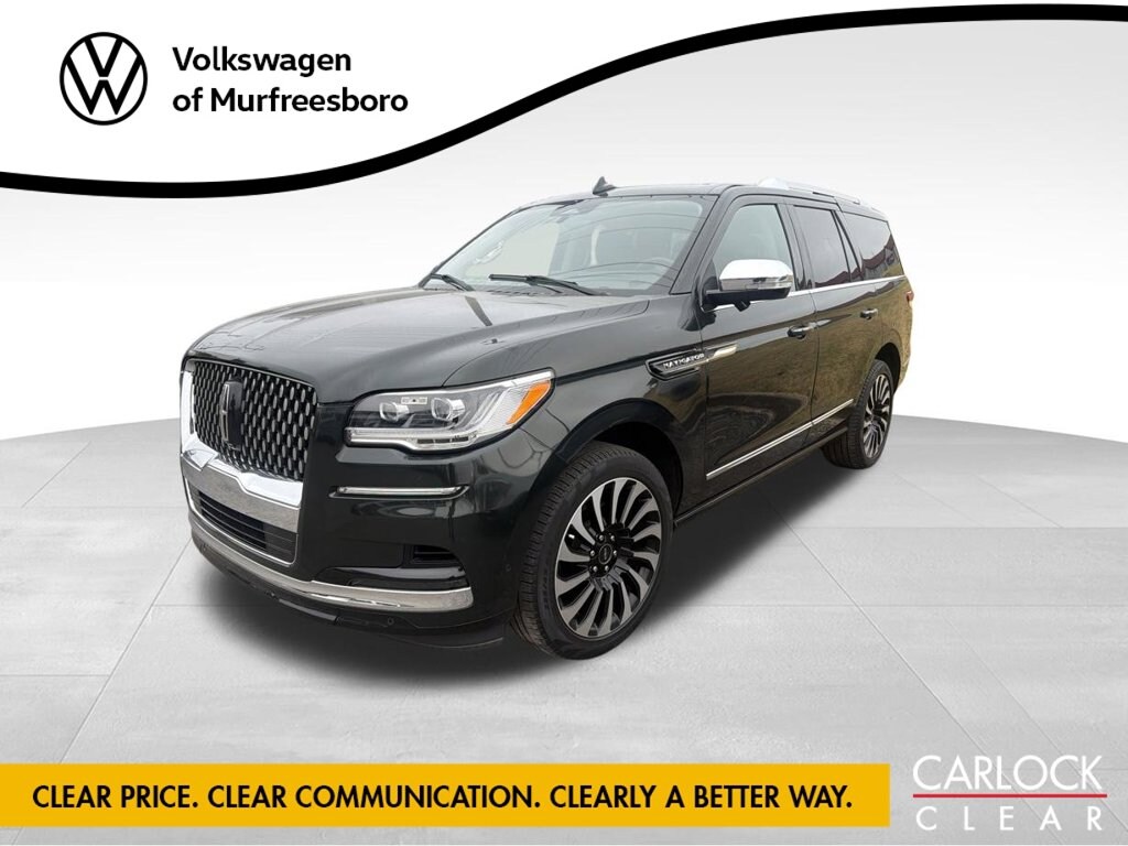 Used 2022 Lincoln Navigator Black Label SUV