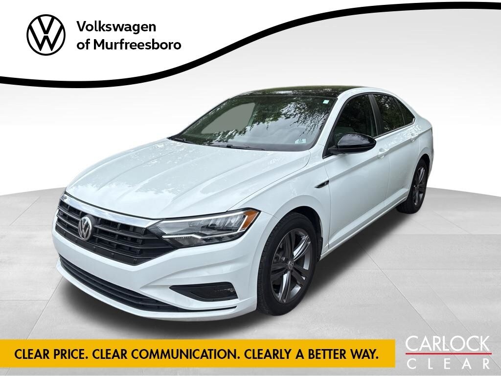 Used 2021 Volkswagen Jetta 1.4T R-Line Sedan