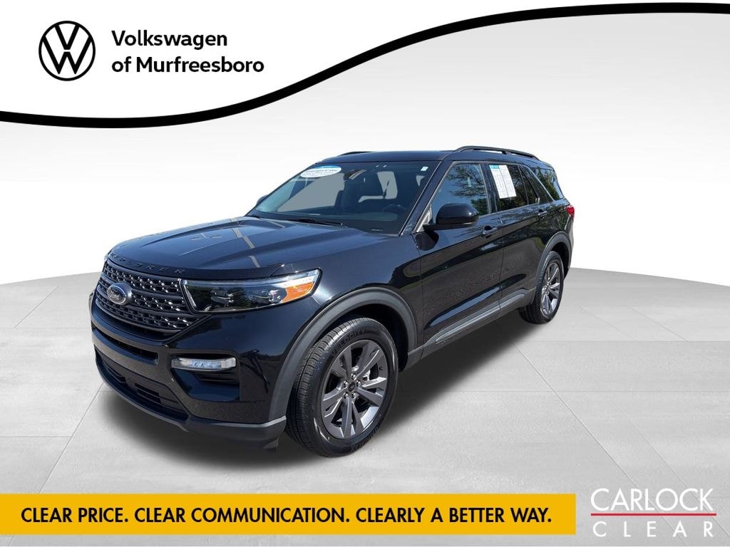 Used 2023 Ford Explorer XLT SUV