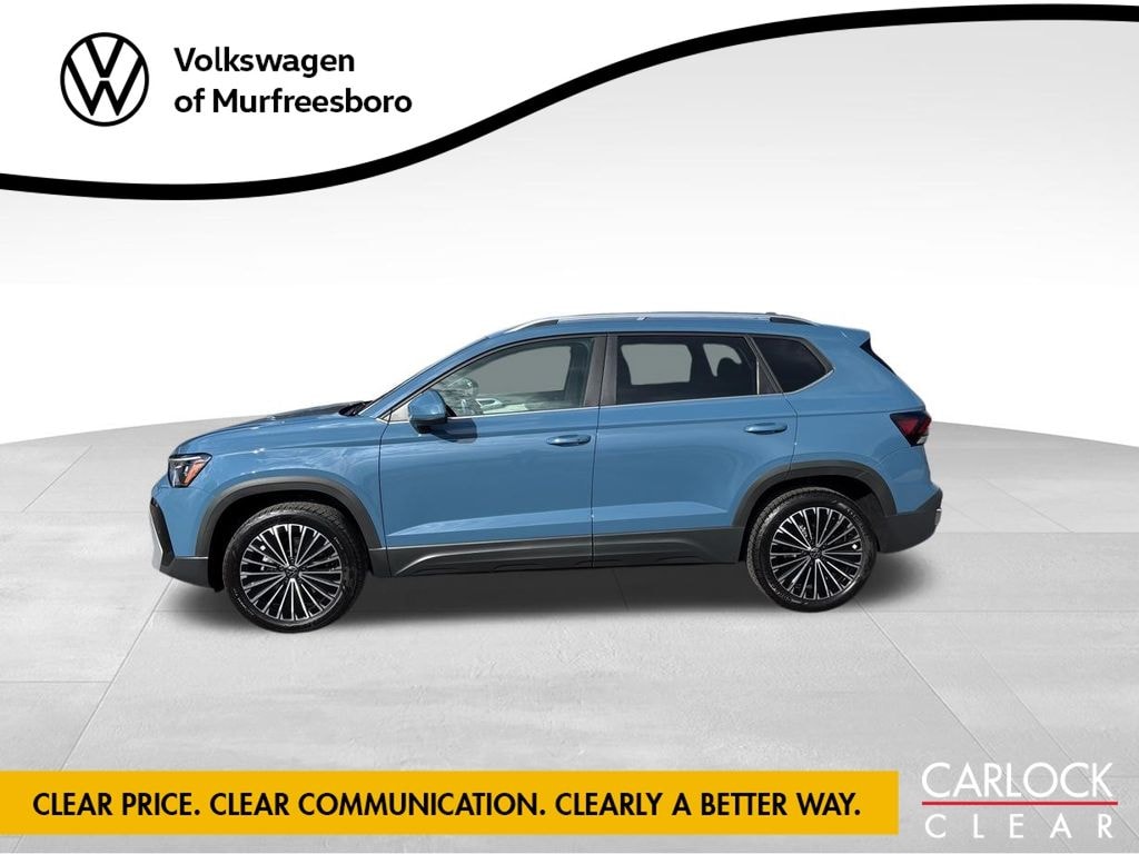 New 2026 Volkswagen Taos 1.5T SE SUV