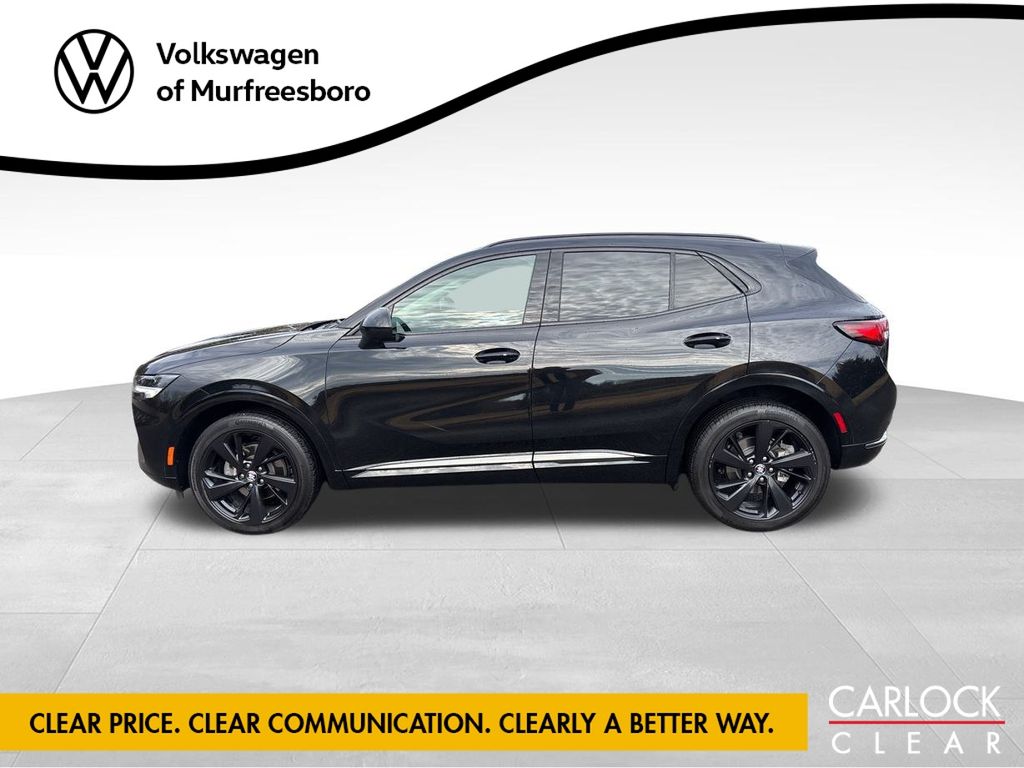 2023 Buick Envision Essence photo 3